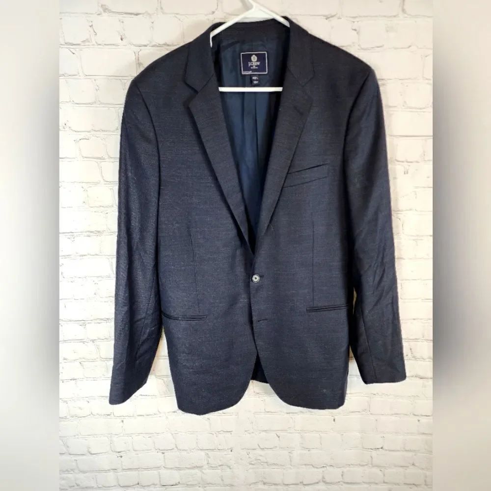 Men's J Crew blazer, size (42) large